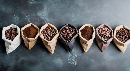 Elevate Your Morning Routine with the Finest Ground Coffee Selections