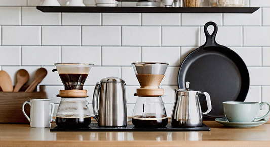 Discover the Secrets of Brewing High-Quality Coffee at Home