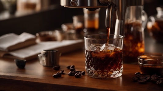 The Ultimate Guide to Cold Brew Coffee: A Deep Dive into Terran Coffee Cold Brew