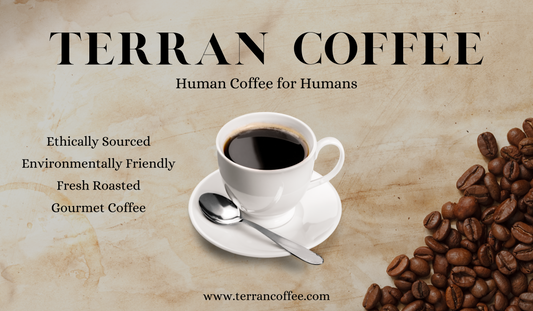 Discover the Pure Joy of Simplicity with Terran Coffee