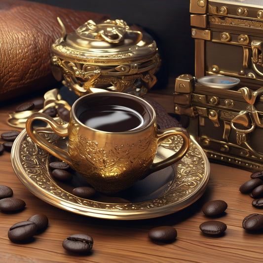 The Most Expensive Coffees in the World: A Sip of Luxury