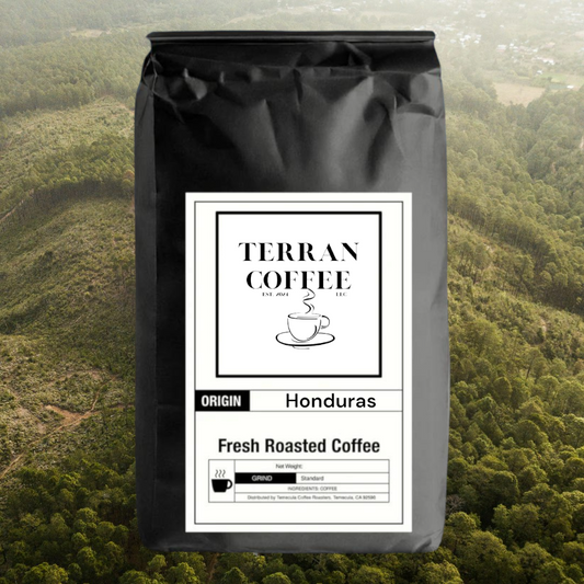 Terran Coffee Honduras: A Journey Through Flavor and Tradition