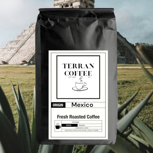 Terran Coffee Mexico Single Origin