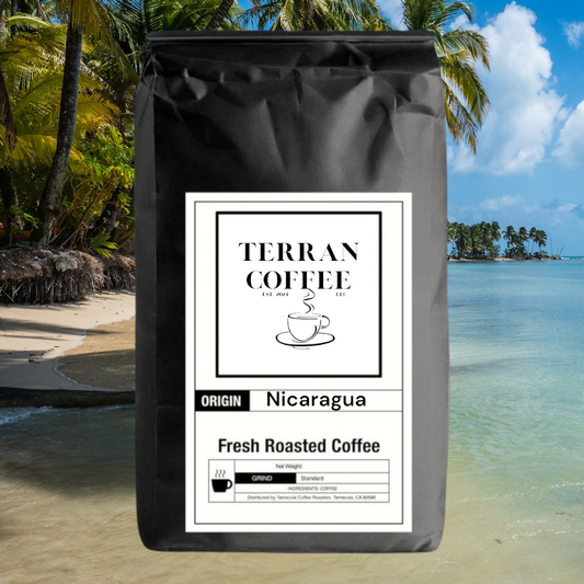 Terran Coffee Nicaragua: A Single Origin Gem