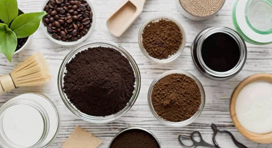 Guide to Reusing Coffee Grounds in Creative Ways