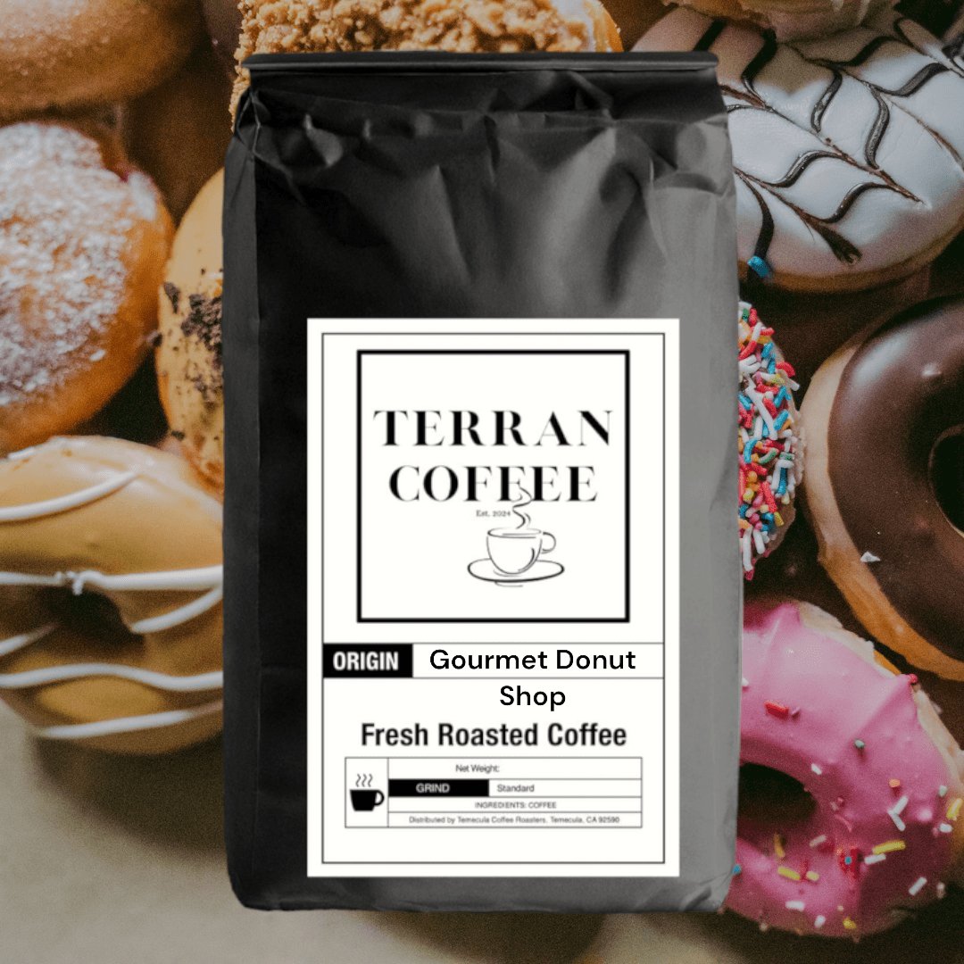 Donut Shop Coffee - Terran Coffee