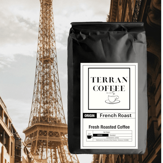 Terran Coffee French Roast Coffee - Terran Coffee