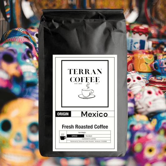 Mexico Single Origin Coffee - Terran Coffee