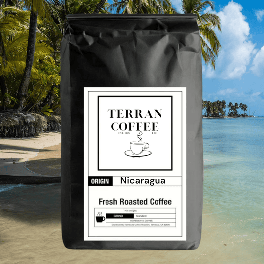 Nicaraguan Single Origin - Terran Coffee