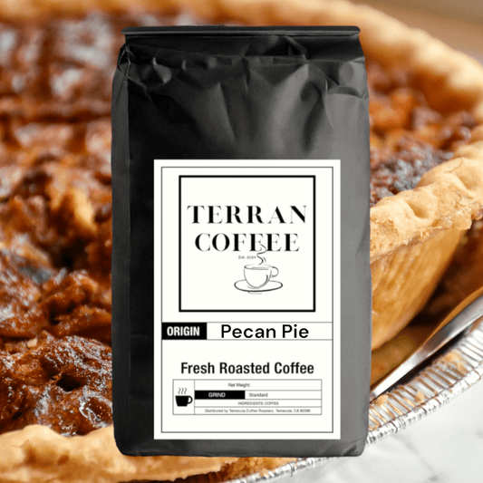 Pecan Pie Coffee - Terran Coffee